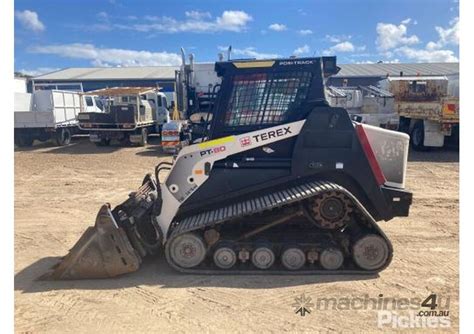 terex forestry skid steer for sale|used terex skid steer.